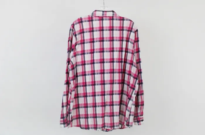 Earrings Alia Alia Pink Plaid Shirt 20W