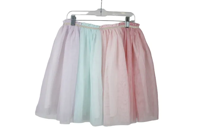 Earrings Carters Pastel Tulle Skirt 14 Carters