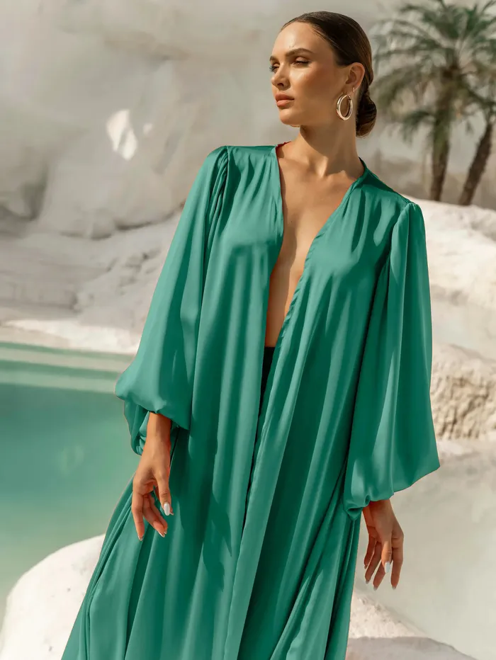 Earrings Erika Pea AVANA JACKET