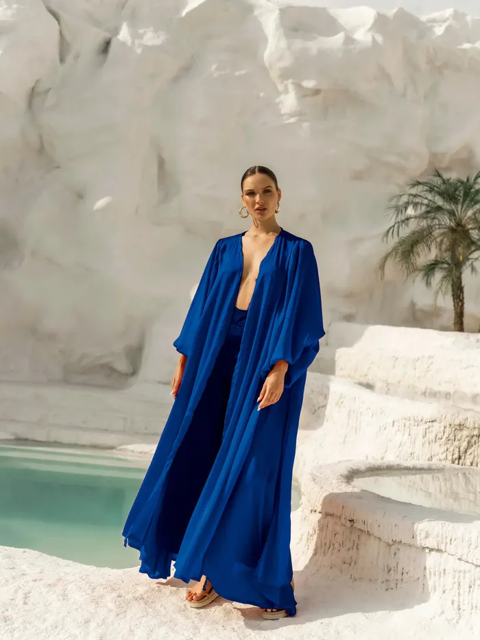 Earrings Erika Pea AVANA JACKET
