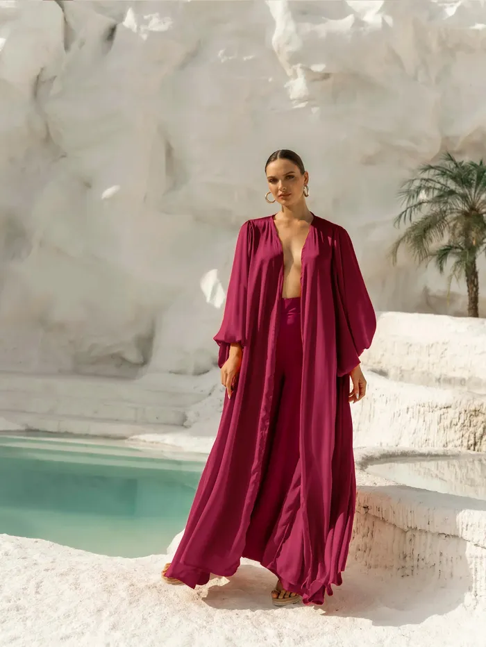 Earrings Erika Pea AVANA JACKET