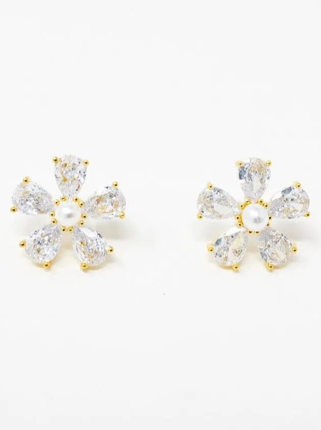 Earrings Flower Frenzy Earring Must Have Must Get