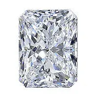 Earrings GemFind 109 Carat Radiant Lab Grown Diamond