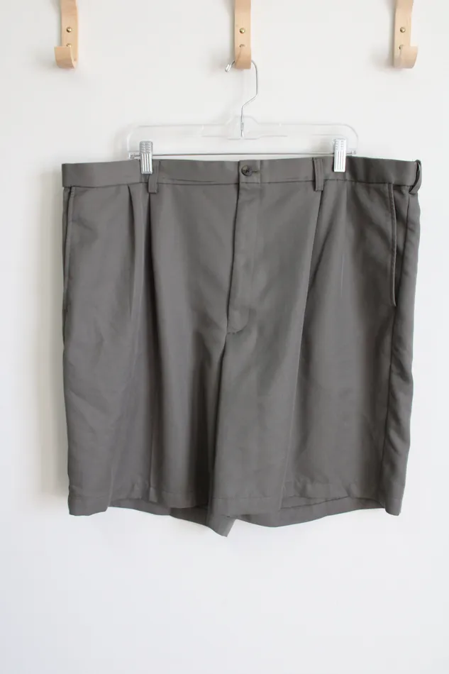 Earrings Haggar Green Shorts 44 Haggar
