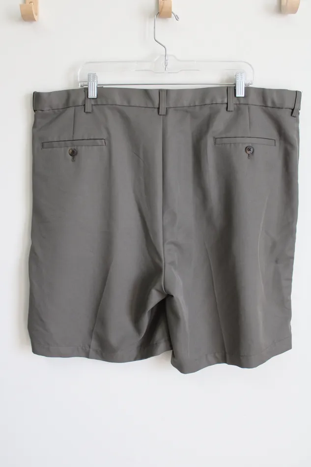 Earrings Haggar Green Shorts 44 Haggar