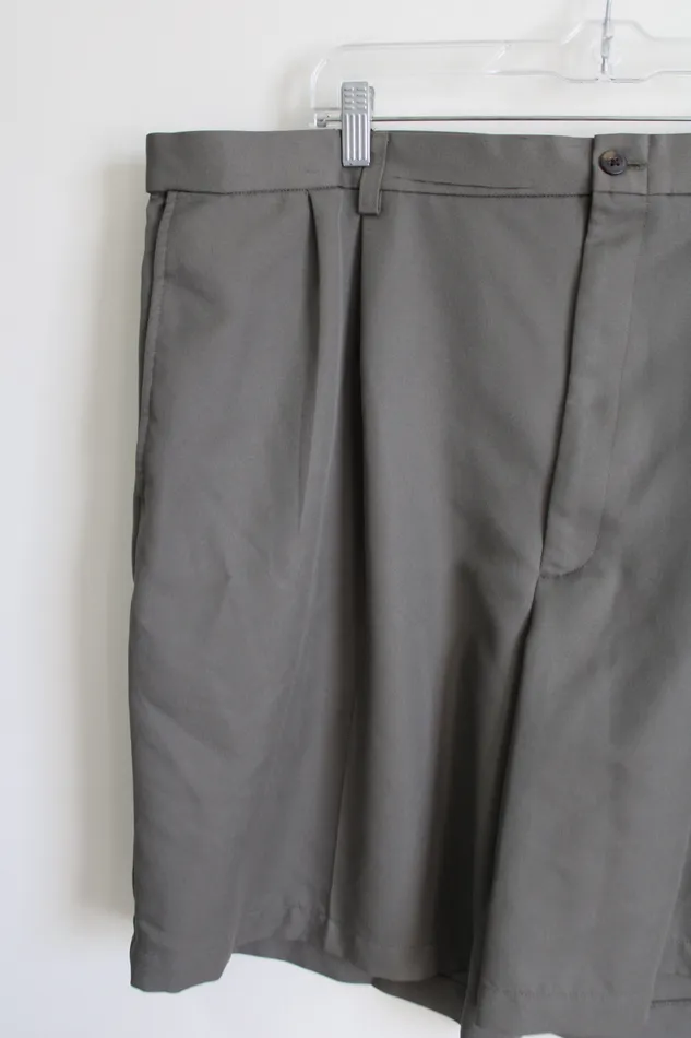Earrings Haggar Green Shorts 44 Haggar