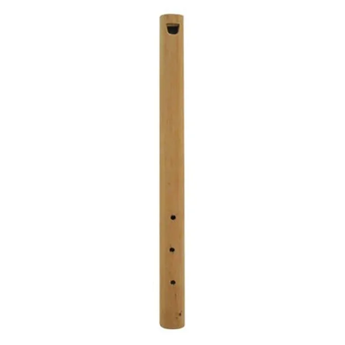 Earrings ISLANDERGRP Bamboo Souvenir Flute