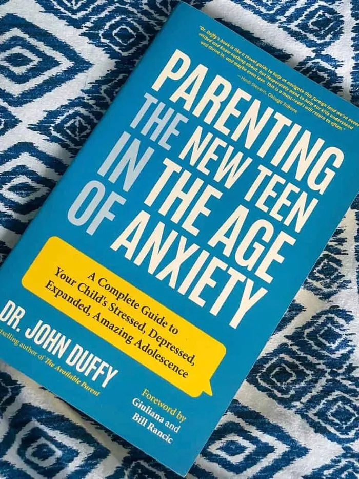 Earrings John Duffy Parenting the New Teen