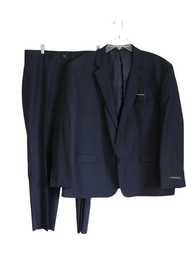 Earrings Jos A Bank NEW Jos A Bank Suit Dark Navy Set R5042X30