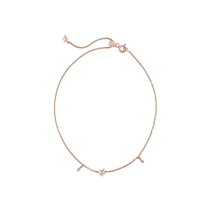 Earrings Kismet By Milka Starla Anklet