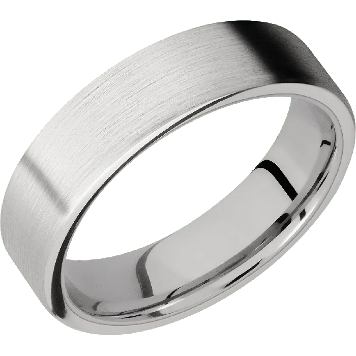 Earrings Lashbrook Platinum Satin Finish Titanium