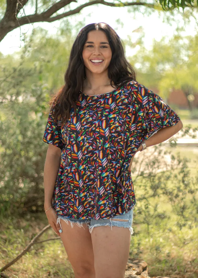 Earrings LAYERZ CLOTHING THE OTOMI TEE