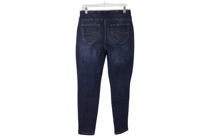 Earrings Lee Skinny Leg Slim Fit Mid Rise Jegging 10 Lee