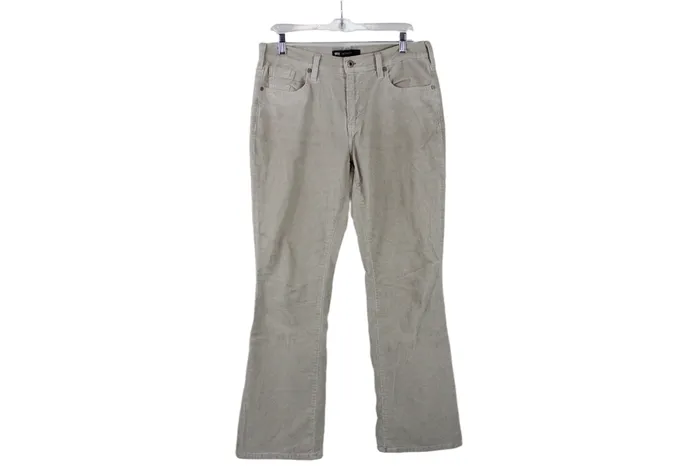 Earrings Levis Levis 515 Bootcut Tan Corduroy Pant 10