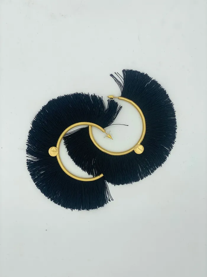 Earrings LUNE EARRING Erika Pea
