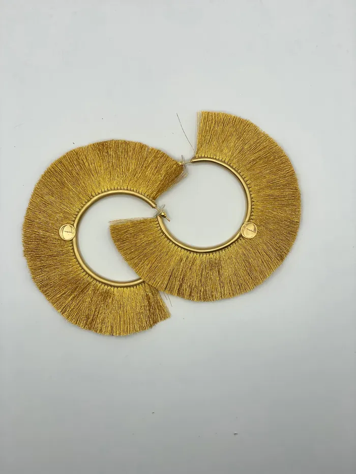 Earrings LUNE EARRING Erika Pea Earrings LUNE EARRING Erika Pea