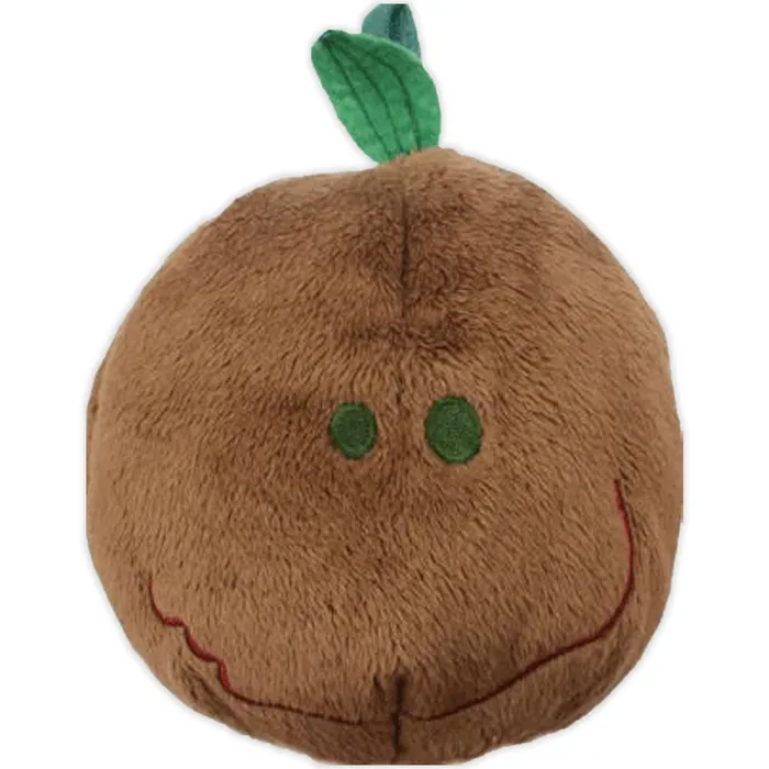 Earrings MADDENCORP A Coconut Named Bob Plush Toy