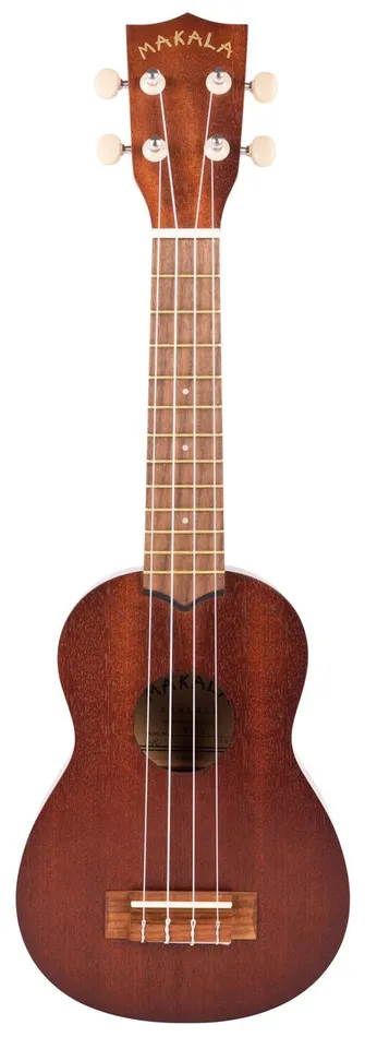 Earrings Makala Student Mahogany Soprano Ukulele by Kala KALABRAND