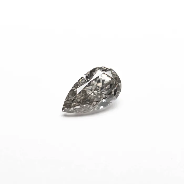 Earrings Misfit Diamonds 034ct 693x344x232mm Fancy Grey Pear Brilliant 1992354 Earrings Misfit Diamonds 034ct 693x344x232mm Fancy Grey Pear Brilliant 1992354
