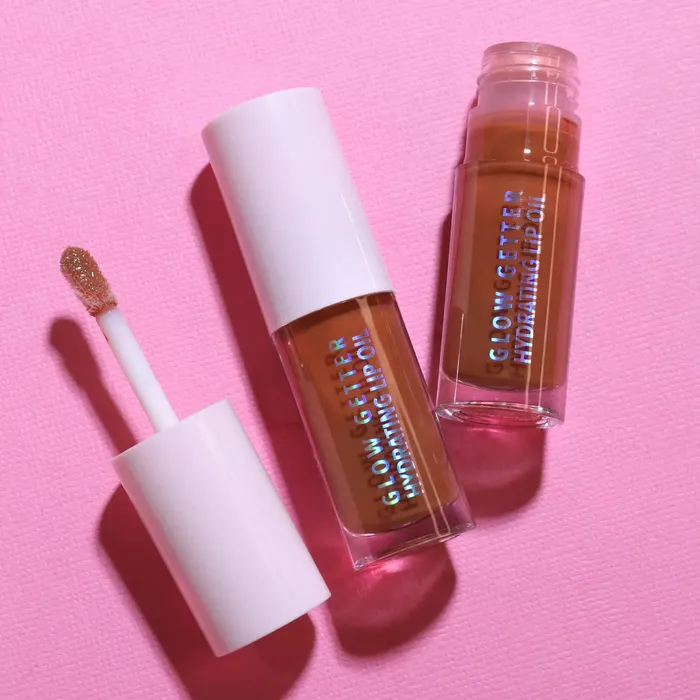 Earrings Moira Cosmetics Glow Getter Hydrating Lip Oil Lets Cuddle