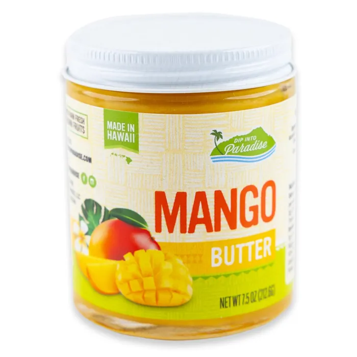 Earrings MULVADI Dip into Paradise Mango Butter 75oz Jar