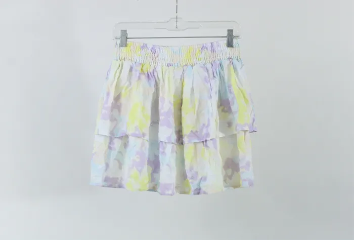 Earrings No Boundaries No Boundaries Pastel Tiered Skirt L