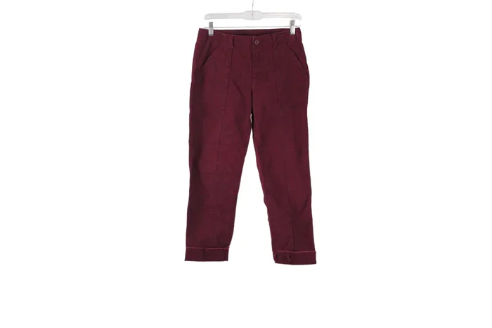 Earrings Old Navy Old Navy Magenta Ankle Pant 2