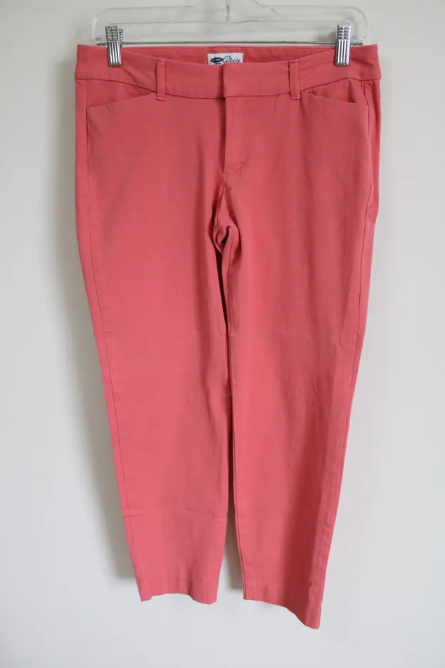 Earrings Old Navy Old Navy Pixie Pink Capri 8