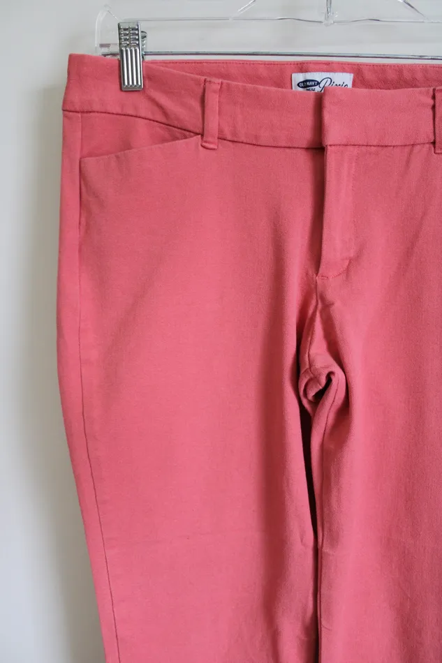 Earrings Old Navy Old Navy Pixie Pink Capri 8