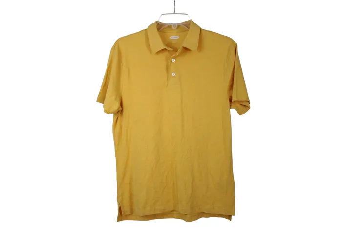 Earrings Old Navy Old Navy SoftWashed Yellow Shirt S