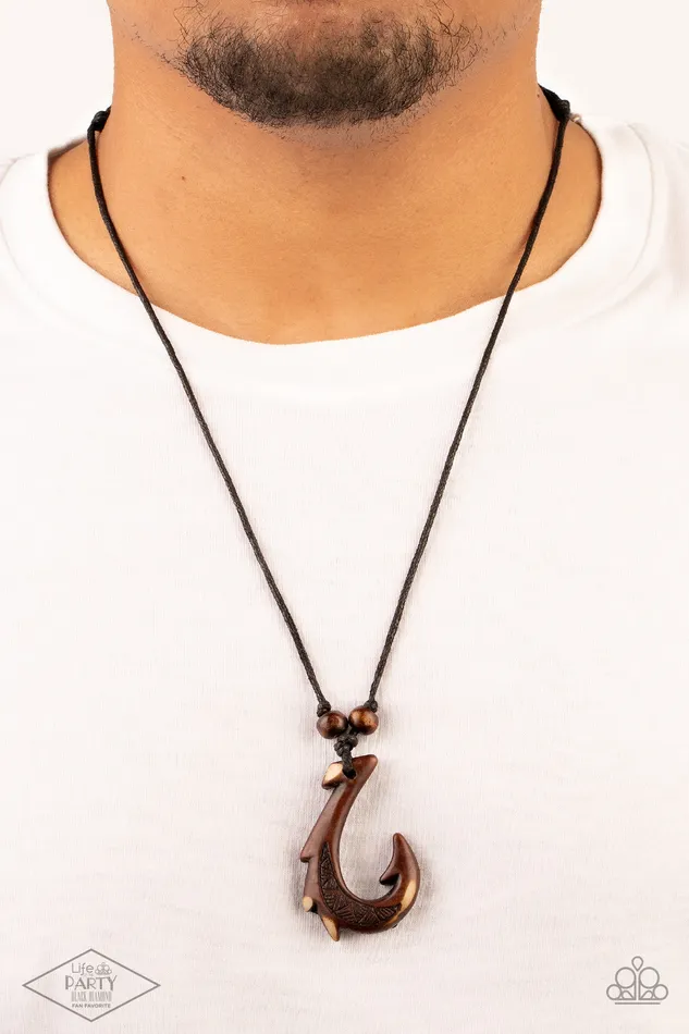 Earrings Paparazzi Accessories Off The Hook
