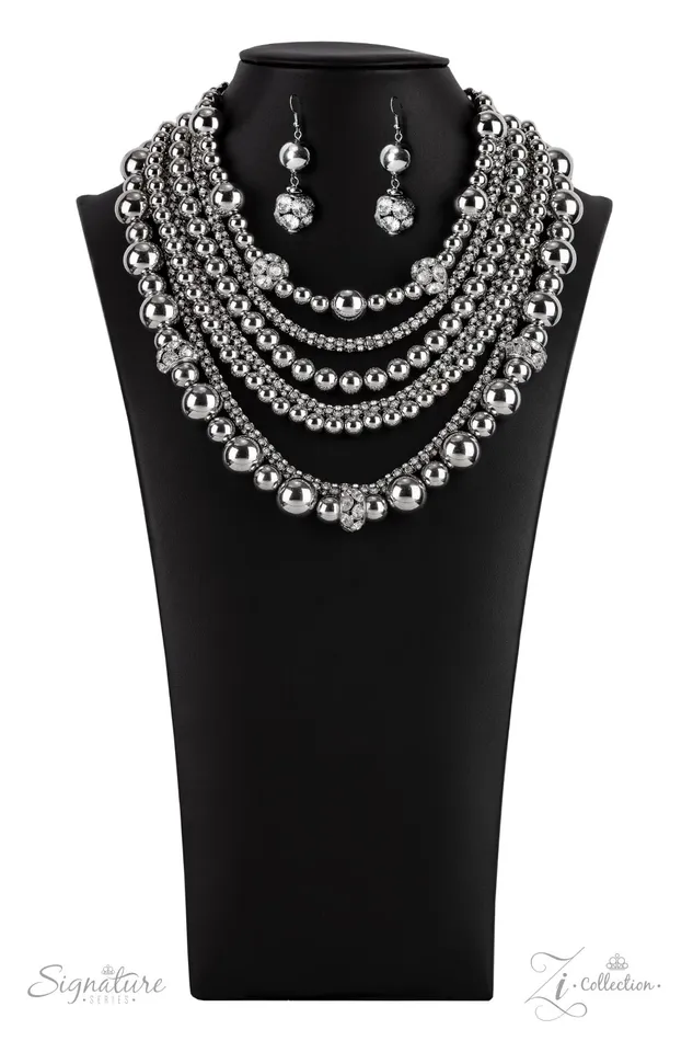 Earrings Paparazzi Accessories The Liberty