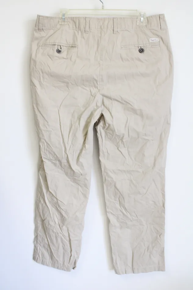 Earrings Perry Ellis Khaki Pants 36x32 Perry Ellis