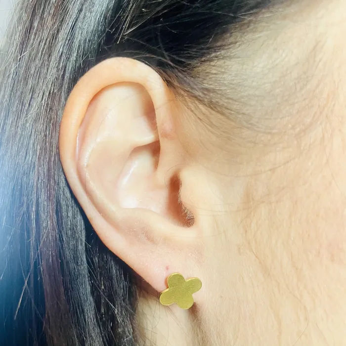Earrings Plus Stud Earrings KIKI