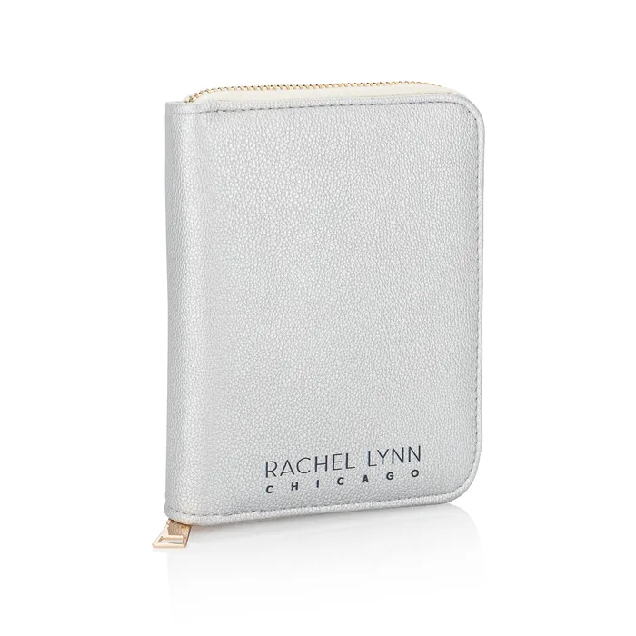 Earrings RACHEL LYNN CHICAGO Jewelry Travel Folder