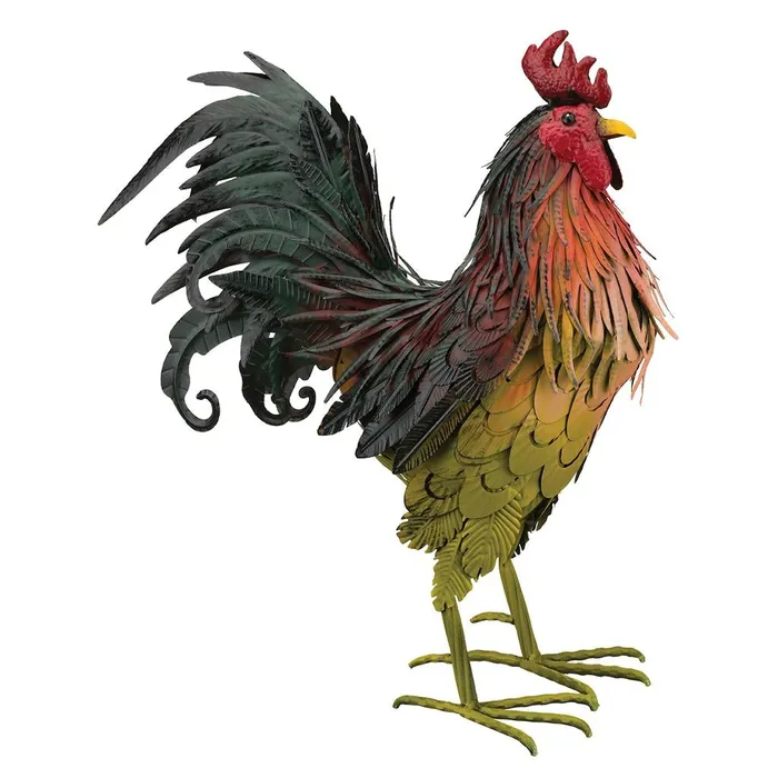 Earrings REGALARTGIFT Napa Rooster 21