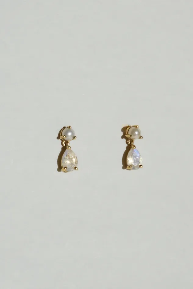 Earrings Riviera Earrings madetoorder Foe Dear