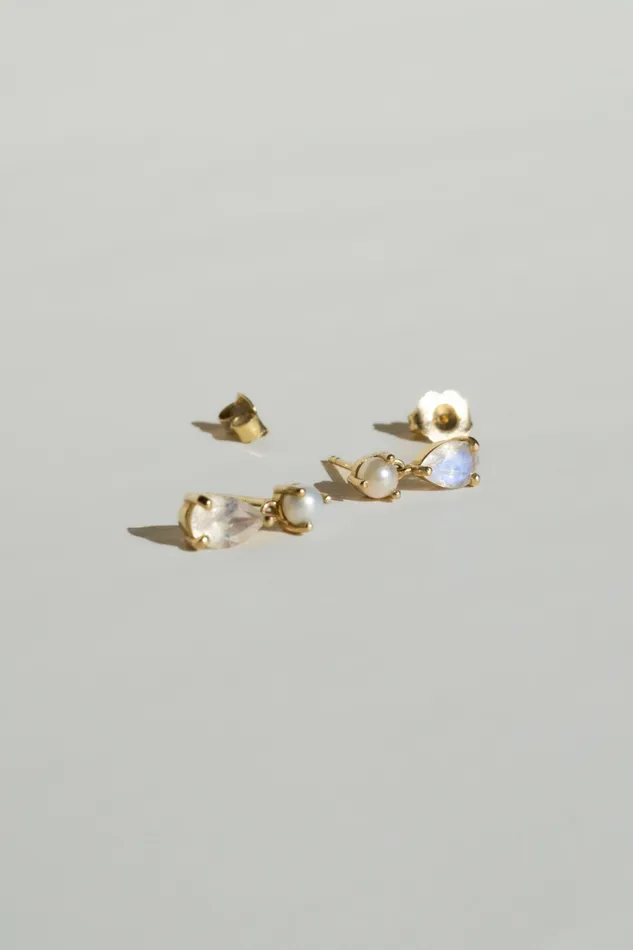 Earrings Riviera Earrings madetoorder Foe Dear