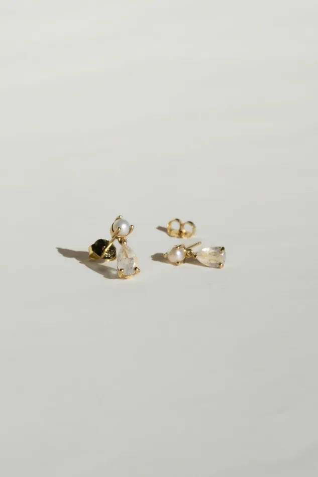 Earrings Riviera Earrings madetoorder Foe Dear