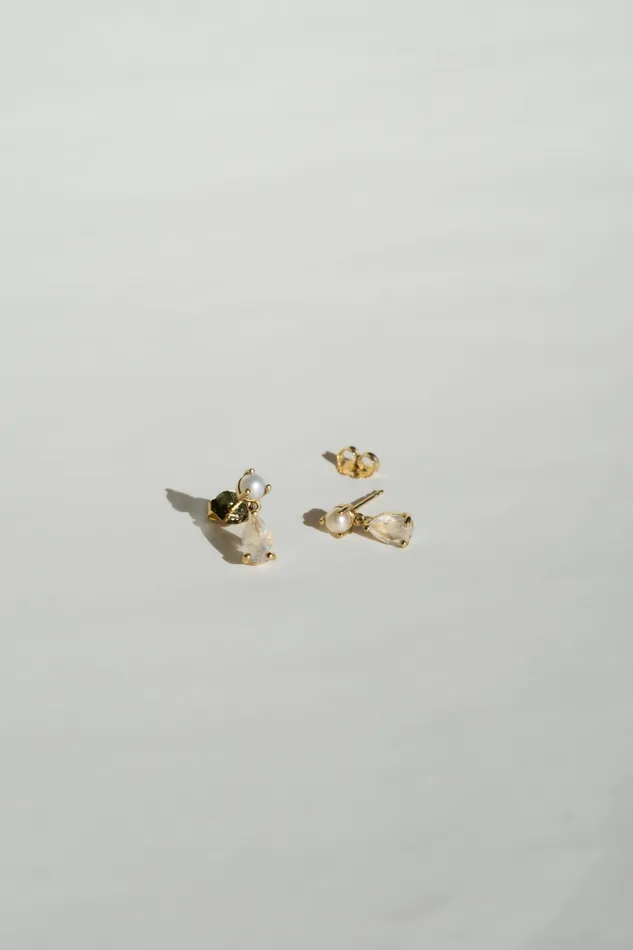 Earrings Riviera Earrings madetoorder Foe Dear