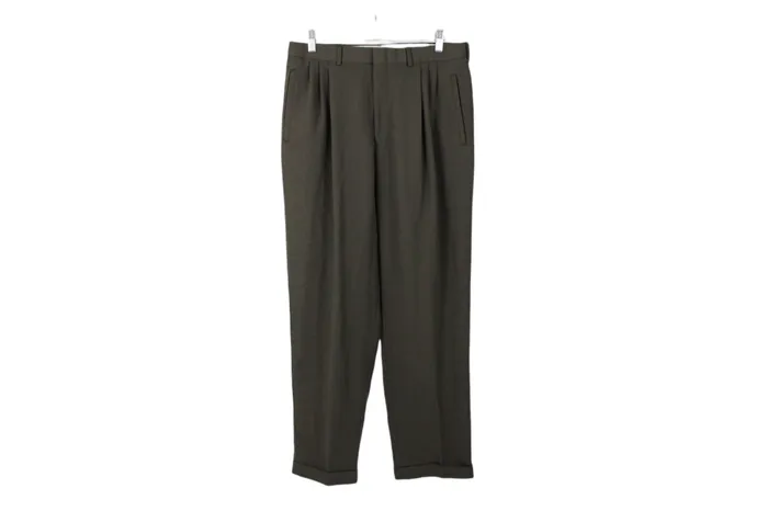 Earrings Savane Savane Deep Dye Green Dress Pants 34X30