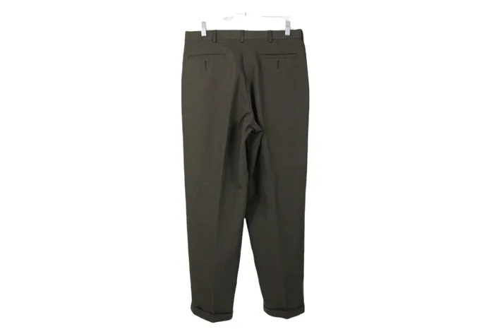 Earrings Savane Savane Deep Dye Green Dress Pants 34X30