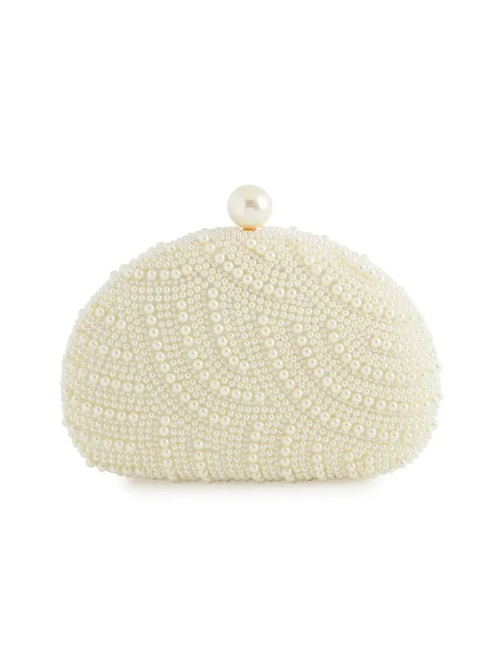 Earrings Shiraleah Marguerite Shell