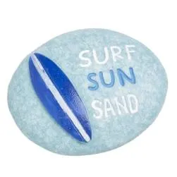 Earrings THEBEACHCOMBER Beachcomber Surf Sun Sand Decorative Resin Pebble 175 Earrings THEBEACHCOMBER Beachcomber Surf Sun Sand Decorative Resin Pebble 175