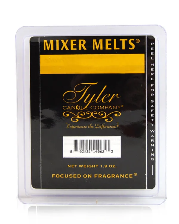 Earrings TYLER CANDLE COMPANY TYLER CANDLE CO MIXER MELTS RESORT