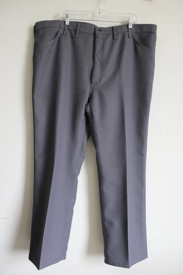 Earrings Wrangler Wrangler B264 Gray Pants 46X30