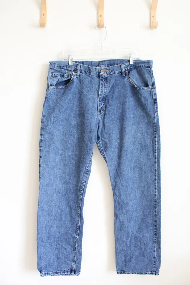 Earrings Wrangler Wrangler Straight Fit Jeans 38X30