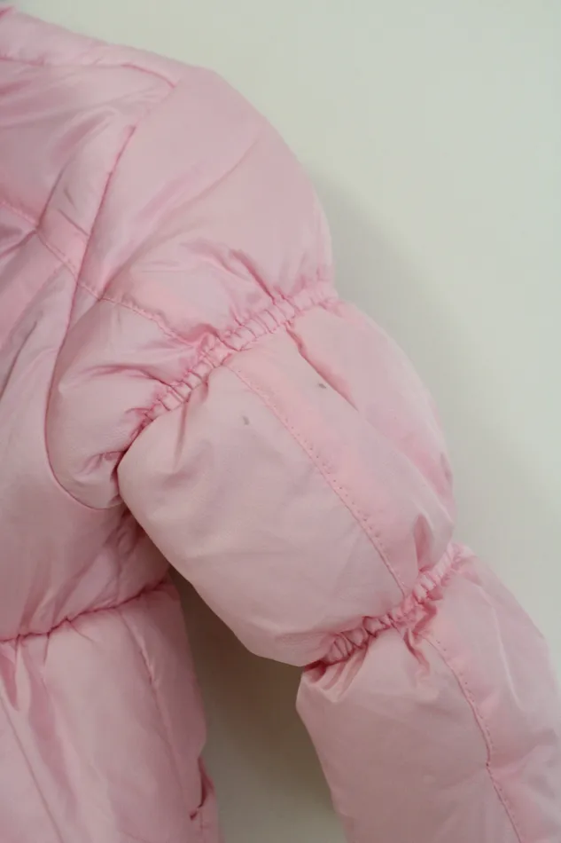 Earrings ZeroXposur ZeroXposur Pink Puffer Winter Coat 24 MO