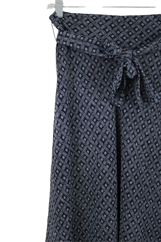East 5th Rings East 5th Blue Pattern Skirt 4
