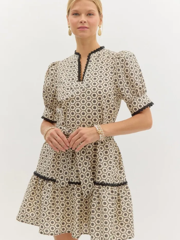 Entro Toliver Dress Earrings